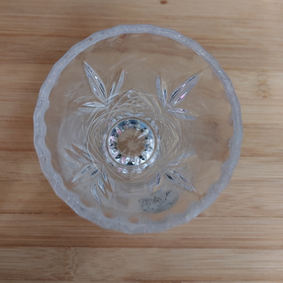 Vintage Cristal D'Arques Lead Crystal Small Valse - Picture 5 of 6